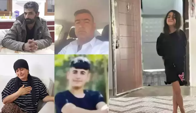 Diyarbakır'da Narin Güran Cinayeti Davasında 15 Sanığın Yargılanmasına Devam Edildi