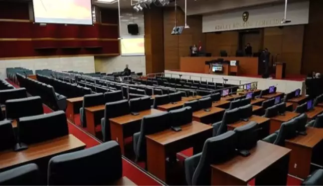 Cephanelik Davası 2 Şubat'a Ertelendi