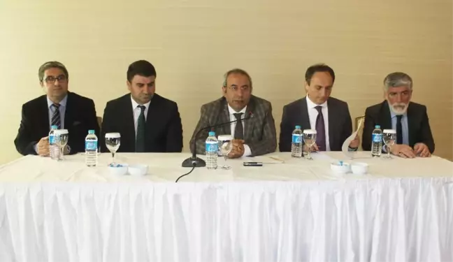 Yyü'de Dev Sempozyum; 24 Farklı Ülkeden Bilim İnsanı Katılacak
