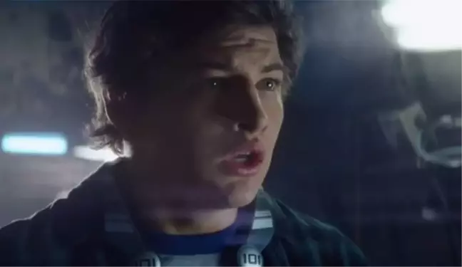 Steven Spielberg'ün Yönettiği Ready Player One'dan İlk Fragman