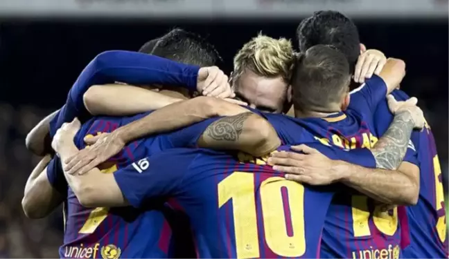 Barcelonasız La Liga'nın Geliri Yüzde 20 Azalır