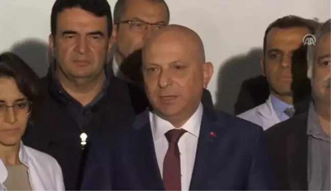 Baykal'ın Sağlık Durumunda Düne Göre Geriye Gidiş Yok