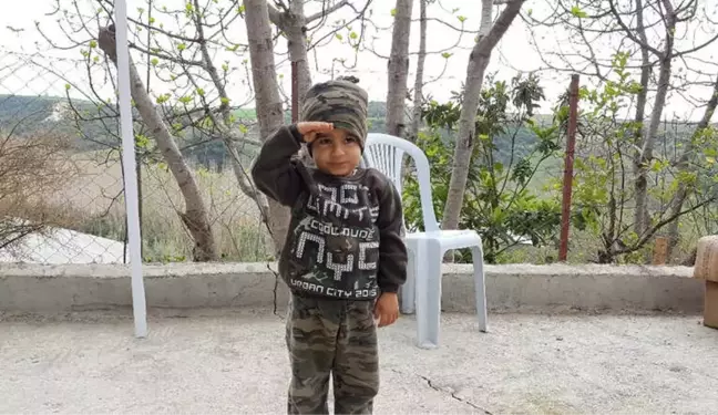 Küçük Batuhan Ege'nin