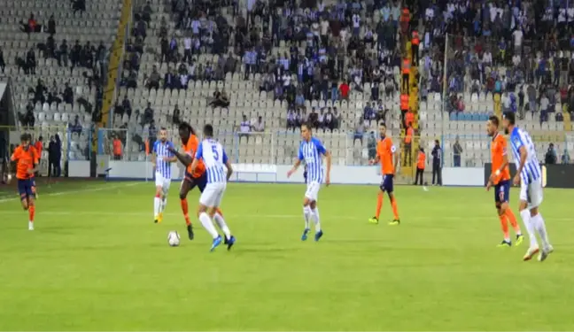 İlk Yarıda Tek Gol Vardı