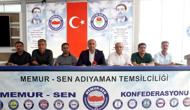 Memur Sen'den hükümete 'zam teklifi' tepkisi