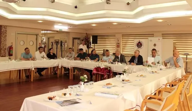 DTSO Başkanı Şahin,
