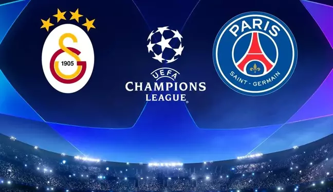 Galatasaray Paris Saint Germain ne zaman? GS PSG maçı saat kaçta? GS PSG hangi kanalda? GS PSG maçı bilet fiyatları