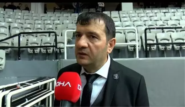 Erdal Torunoğulları: Güzel şeyler yapmak zorundayız