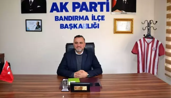 Bandırma 2020'de yatırıma doyacak