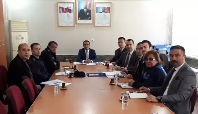 Alaşehir'de metruk binalar masaya yatırıldı