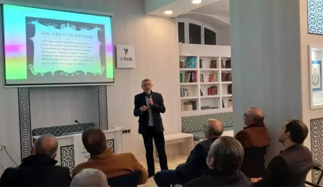 Eğitimci Yazar İhsan Ünlü: