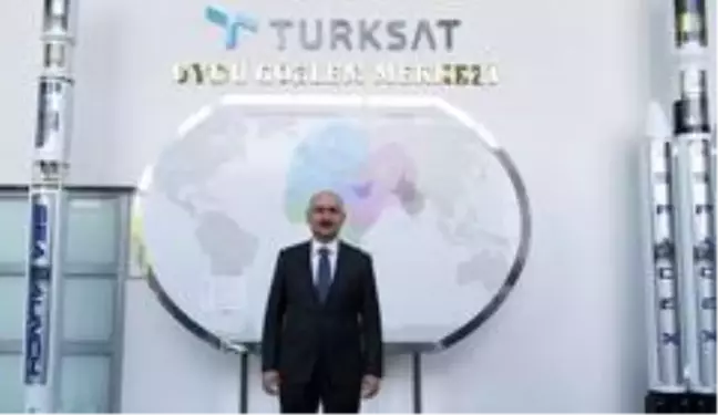 TÜRKSAT 5A 2020'nin son çeyreğinde, TÜRKSAT 5B 2021'in ikinci çeyreğinde, TÜRKSAT 6A 2022'de uzaya...