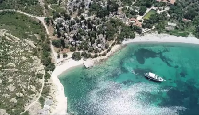 FOÇA TATİL KÖYÜ İÇİN İHALE YARIN