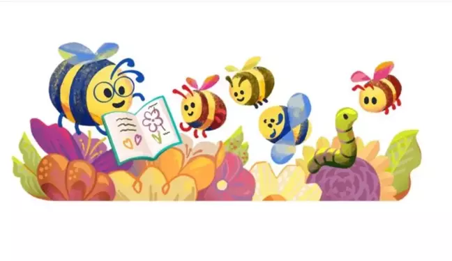 Google Doodle'da