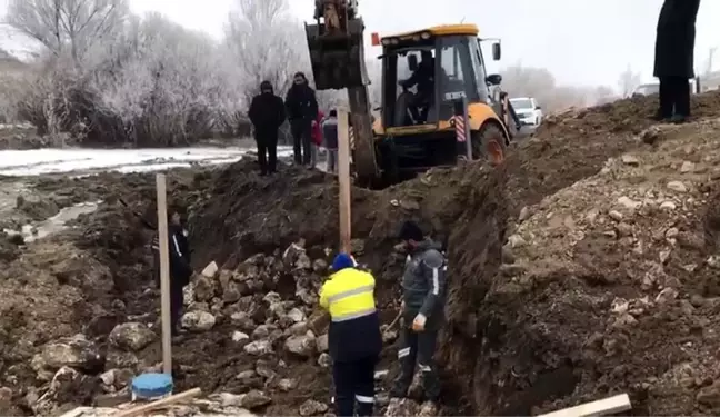 Büyükşehir mahalleyi susuz bırakmadı