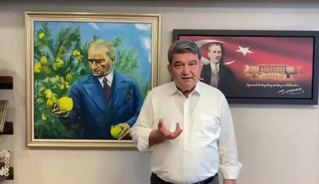 Cengiz Gökçel: Tarımı Planlayın, Çiftçiyi Destekleyin, İnsanlarımız Bir Ekmeğe Muhtaç Olmasın