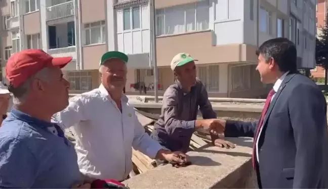 Metin İlhan'ın Dinlediği İnşaat İşçisi: