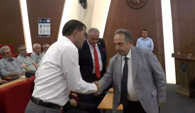 Kayseri yerel haberleri: Talas'ta 'barıştıran meclis'