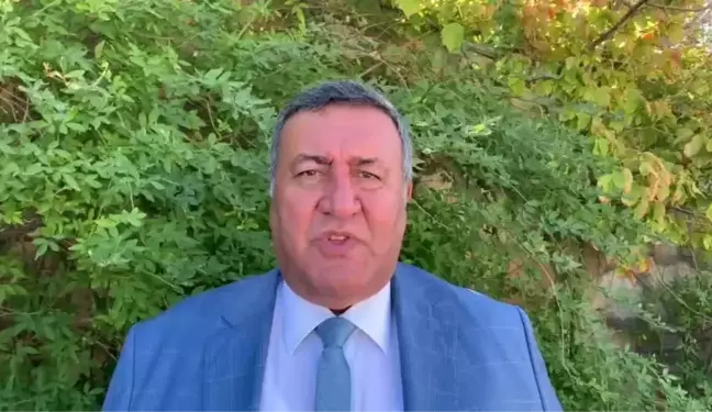 Bakan Kirişci: 48 İlde 3 Milyon Dekara Yakın Ekili Alan Doğal Afetlerden Olumsuz Etkilendi