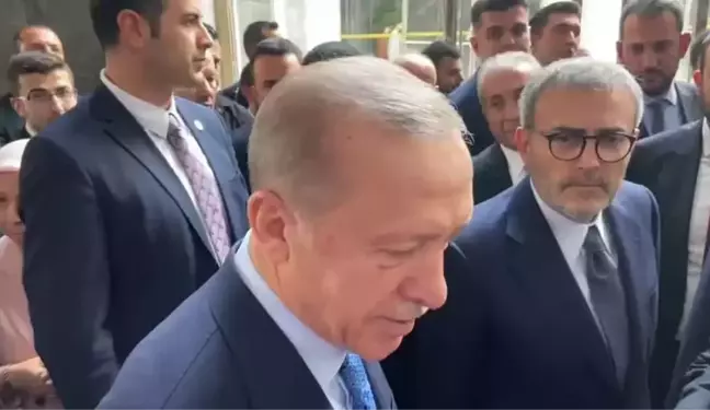 Recep Tayyip Erdoğan: Olacağı Buydu Zaten