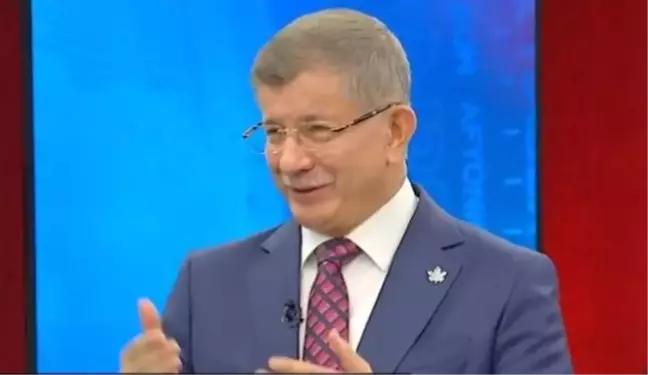 FOX Çalar Saat konuğu Ahmet Davutoğlu kimdir? Ahmet Davutoğlu kaç yaşında, nereli? Ahmet Davutoğlu biyografisi!