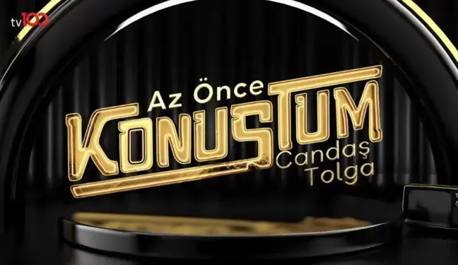 Az Önce Konuştum konuğu kimdir? 31 Ocak 2023 Candaş Tolga Işık ile Az Önce Konuştum bu haftanın konuğu kimdir?