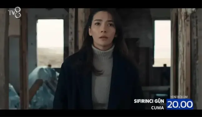 Sıfırıncı Gün 6. bölüm fragmanı yayınlandı mı? Sıfırıncı Gün son bölümde neler oldu? Sıfırıncı Gün yeni bölüm fragmanı ne zaman yayınlanır?