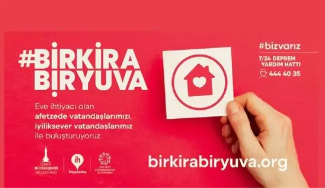 Bir Kira Bir Yuva kampanyasında ne kadar bağış toplandı?