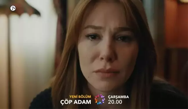 Çöp Adam 20. bölüm fragmanı yayınlandı mı? Çöp Adam yeni bölüm fragmanı çıktı mı? Dizinin 20. bölüm fragmanı ne zaman yayınlanır?