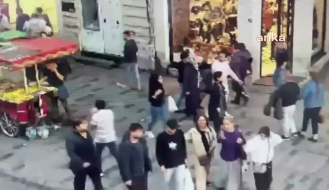 İstiklal Caddesi'ndeki bombalı terör saldırısı davası başladı