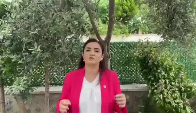 CHP İzmir Milletvekili Sevda Erdan Kılıç'tan ikinci tur çağrısı