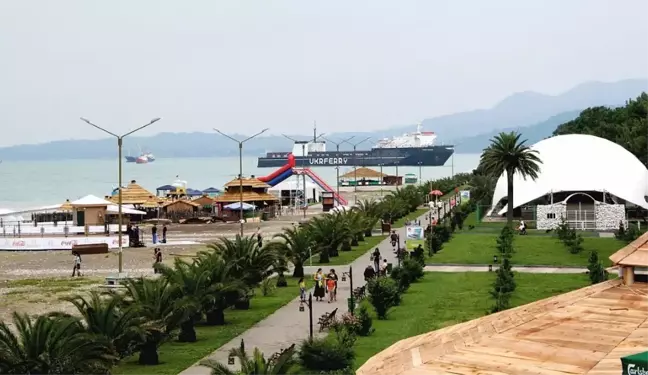 Batum nerede? Batum'da gezilecek yerler neresi?