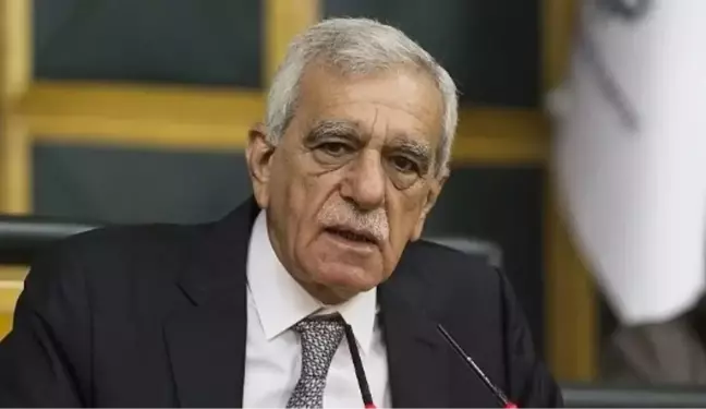 Ahmet Türk kimdir? Ahmet Türk kaç yaşında, nereli? Ahmet Türk hayatı ve biyografisi!