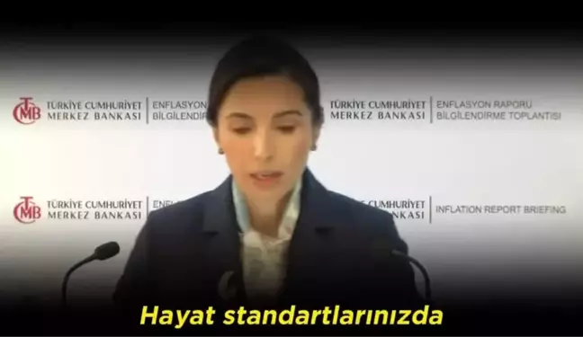 CHP PM Üyesi Salıcı, Merkez Bankası Başkanı Erkan'ın Enflasyon Tahminlerini Eleştirdi