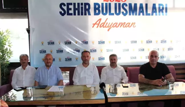AK Parti'nin yeni yönetimi belirlendi