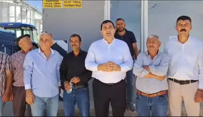 CHP'li Ulaş Karasu, Tarım ve Orman Bakanı'na çiftçilerin sorunlarını sordu