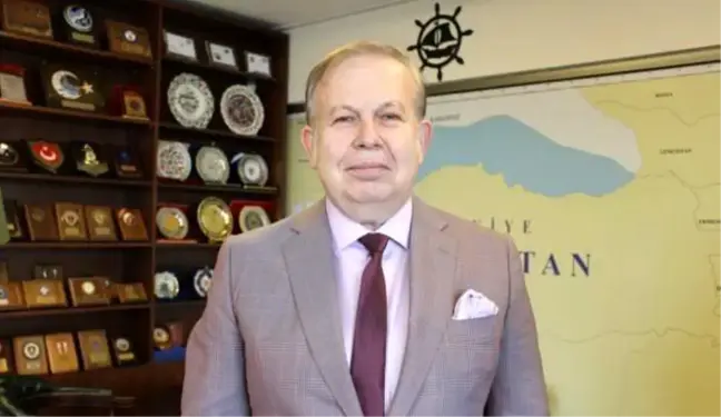 Mavi Vatan Doktrini'nin Fikir Babası Cihat Yaycı: Yunanistan Lozan Antlaşması'nı Çiğniyor
