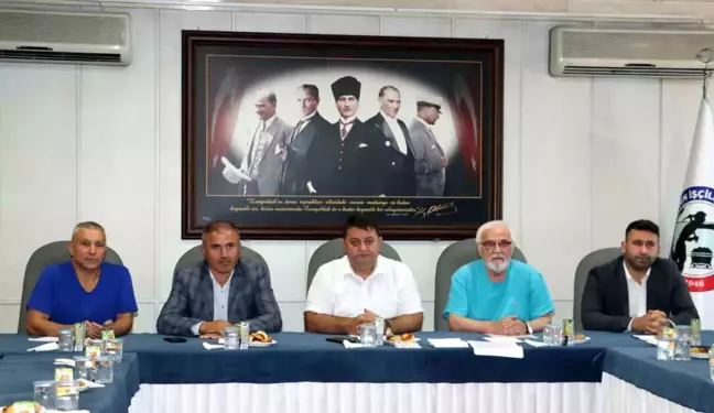 Maden İşçileri Zorunlu Ferdi Sigorta Teminatının Artırılmasını Talep Ediyor