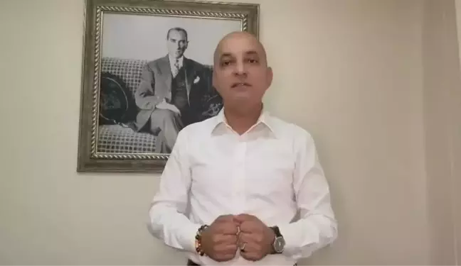 CHP'li Mahir Polat, AKP Sözcüsü Ömer Çelik'i eleştirdi