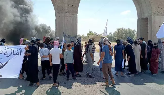 Suriye'nin doğusunda PKK/YPG ile Arap aşiretleri arasında çatışmalar büyüyor