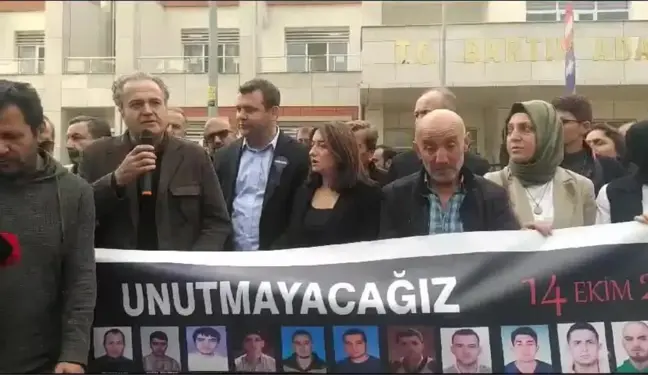 Amasra Maden Faciasına İlişkin Davanın 4. Duruşması Yapılıyor.