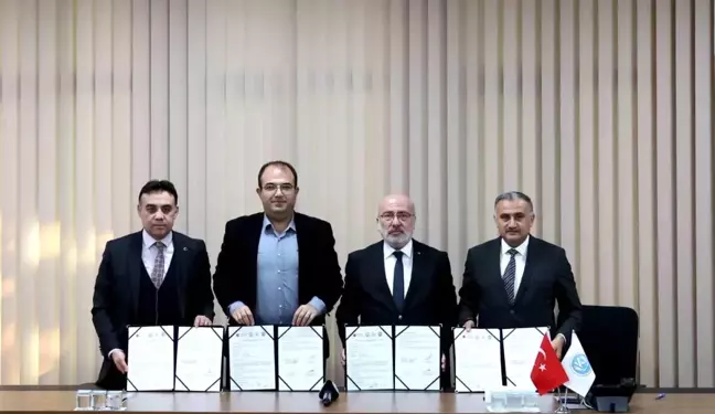 Kayseri'de