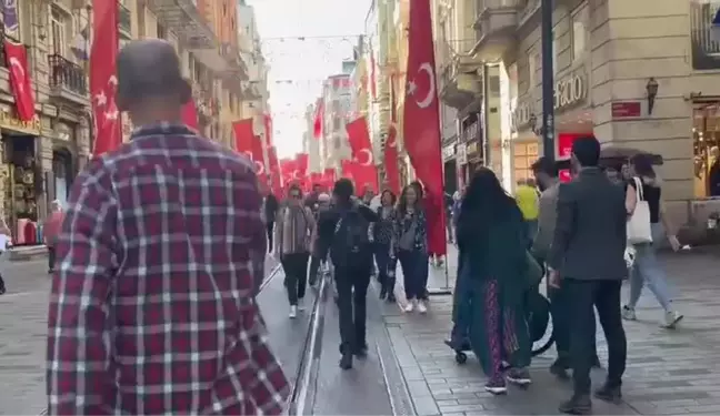 Cumartesi Anneleri 970. haftada da engellendi, 27 kişi gözaltına alındı