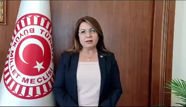 TBMM Başkanvekili Gülizar Biçer Karaca, Can Atalay'ın dosyasının Yargıtay'a gönderilmesine tepki gösterdi