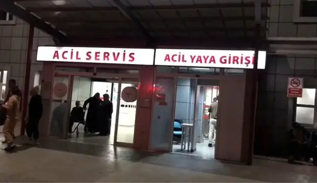 Bursa'da Silahlı Kavga: 1 Kişi Ağır Yaralandı