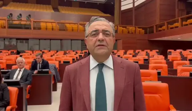 CHP TBMM Grubu Adalet Nöbeti'ni Sürdürüyor