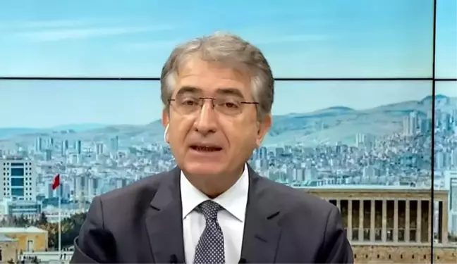 Yalçın Karatepe kimdir? Halk Tv konuğu Yalçın Karatepe kaç yaşında, nereli? Yalçın Karatepe biyografisi!