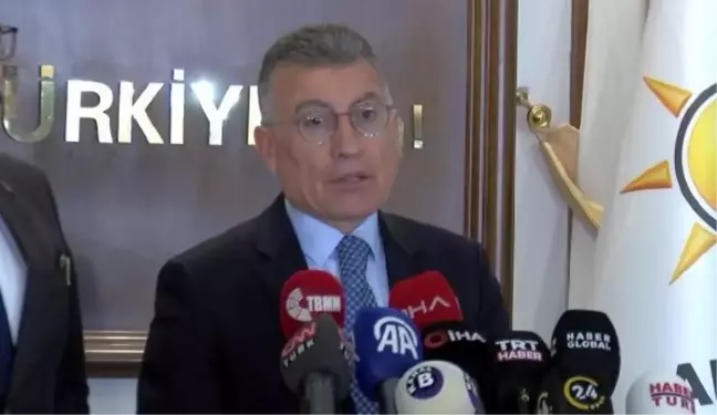 AK Parti, turist rehberliği meslek tanımının düzenlenmesi için kanun teklifi sundu