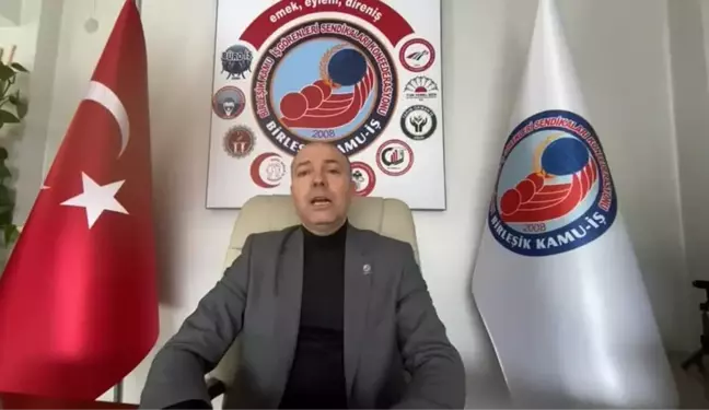 Birleşik Kamu İş Konfederasyonu: 