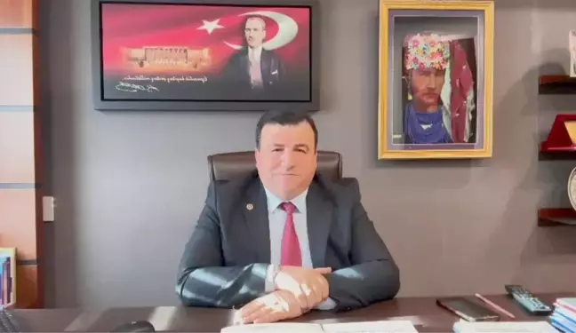 CHP Milletvekili Hasan Öztürk, Diyanet İşleri Başkanı Ali Erbaş'ın açıklamalarına tepki gösterdi